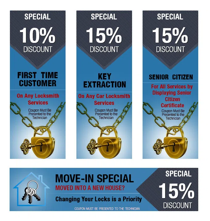 Beaverton Locksmith Store, Beaverton, OR 503-837-3027 - coupon1-set-four